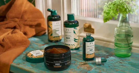 Ethical Beauty Inspired by Nature