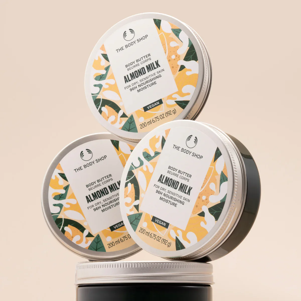 Almond Milk Body Butter - Image 4
