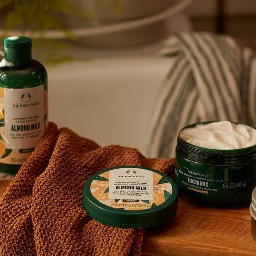 Almond Milk Body Scrub - Image 3