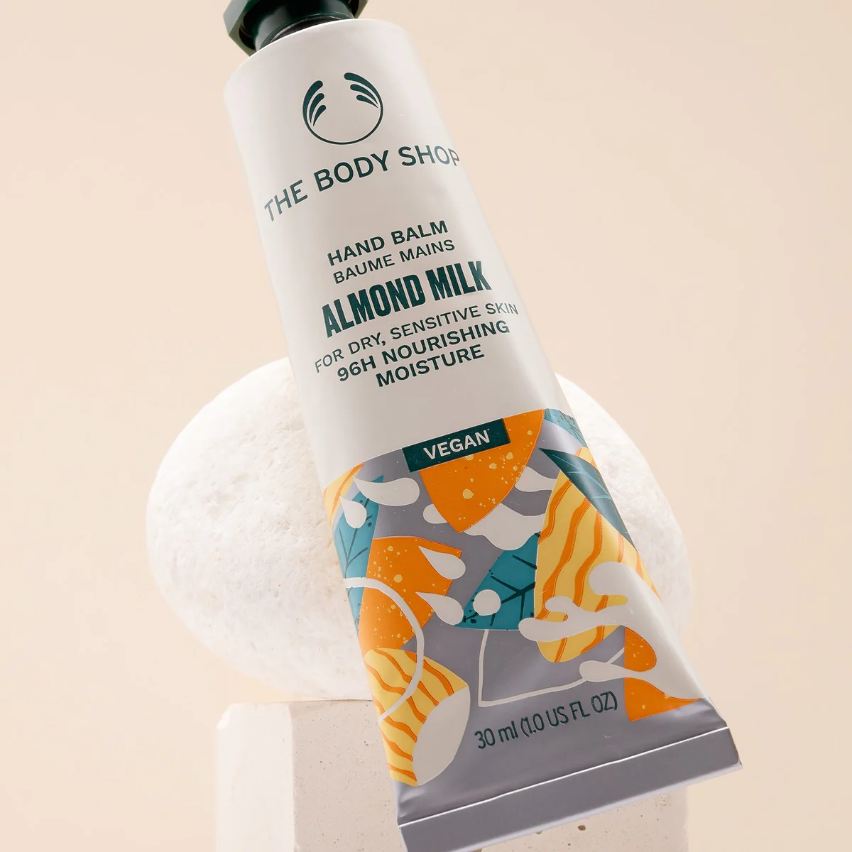 Almond Milk Hand Balm - Image 4