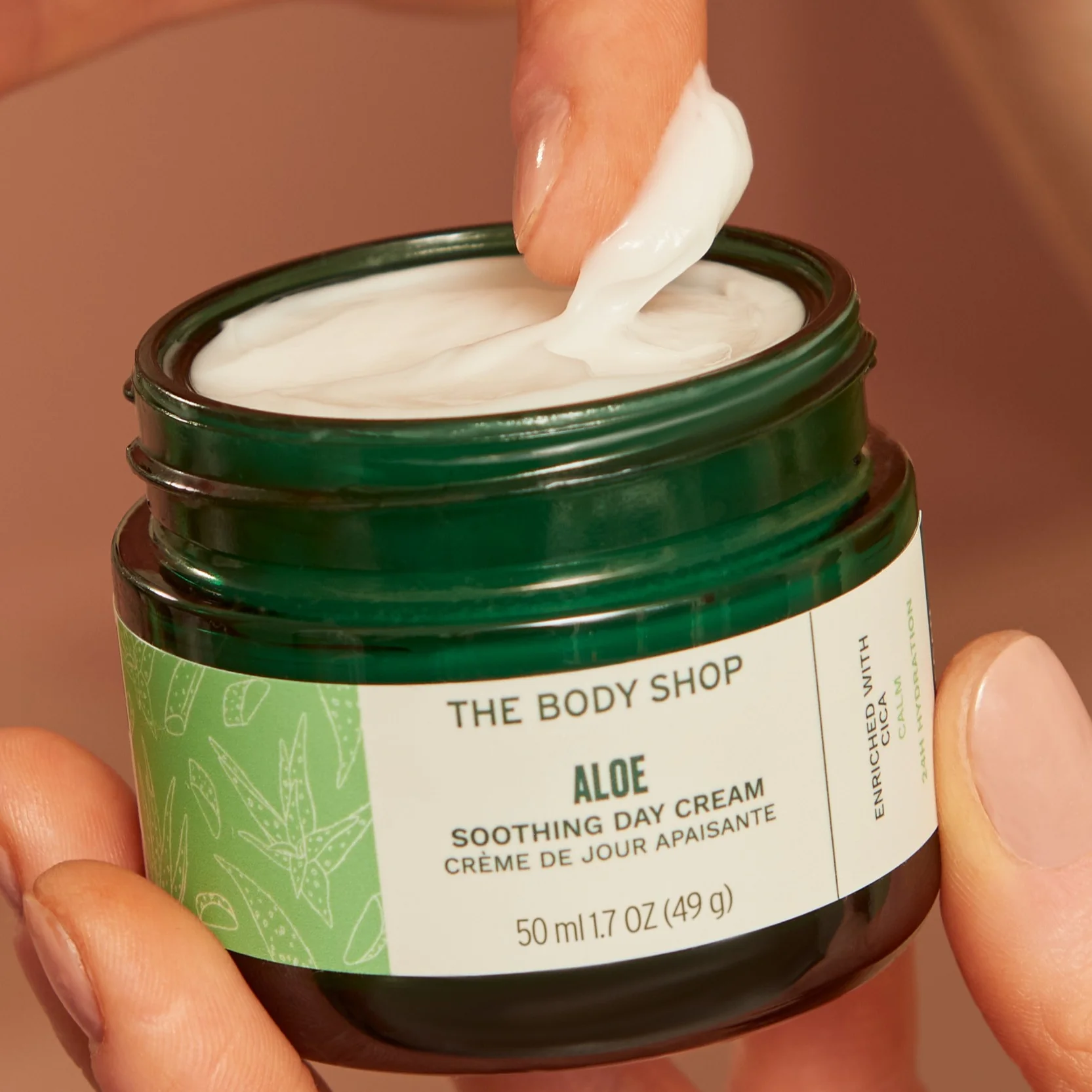 Aloe Soothing Day Cream - Image 3