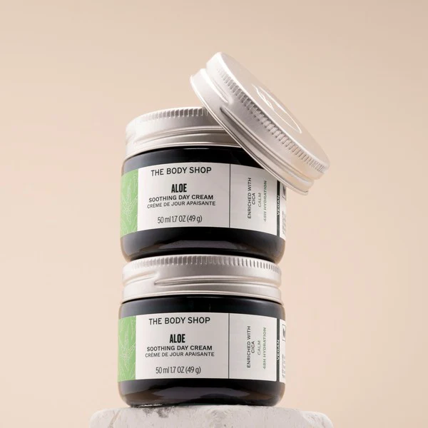 Aloe Soothing Day Cream - Image 6