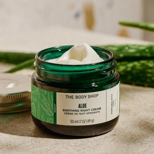Aloe Soothing Night Cream - Image 5