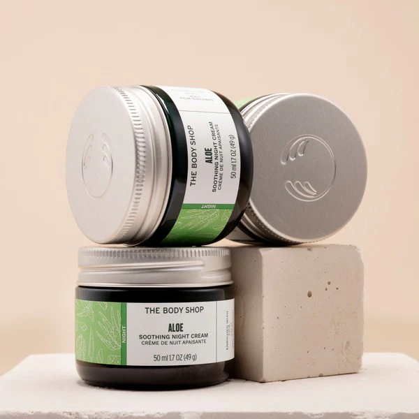 Aloe Soothing Night Cream - Image 6