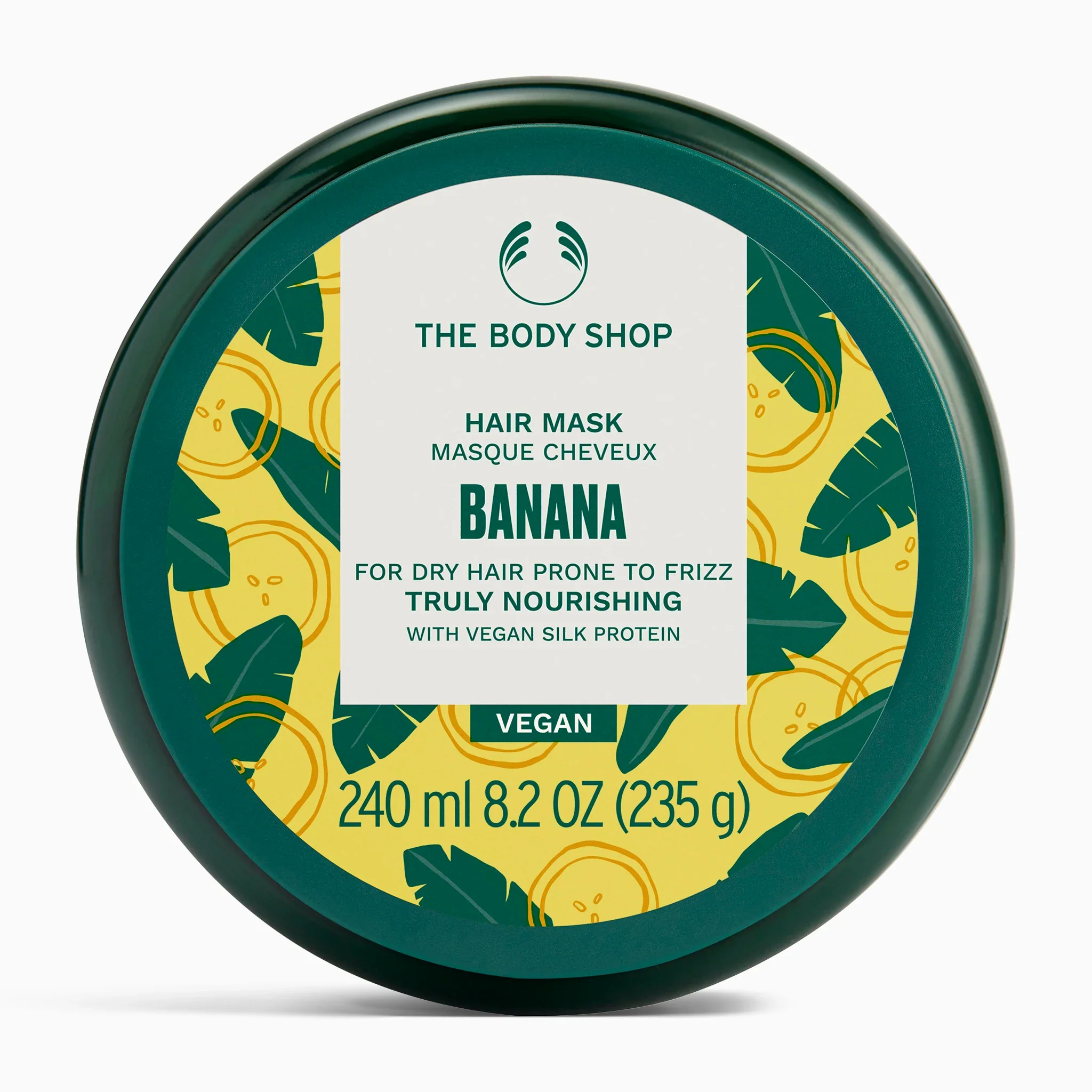 Banana Nourishing Haircare Trio - Image 4