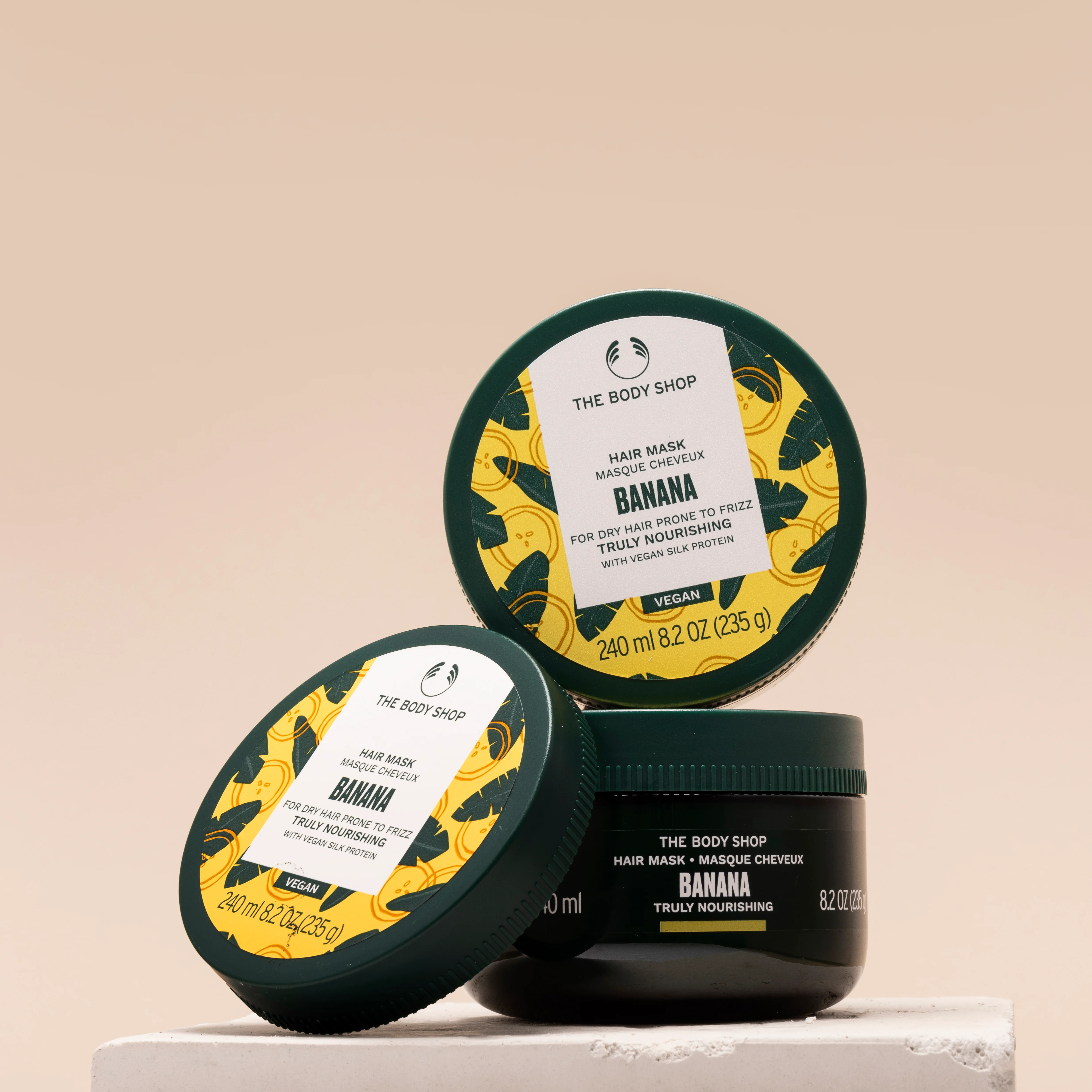 Banana Truly Nourishing Hair Mask - Image 3
