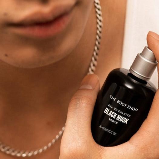 Black Musk Eau De Toilette - Image 3