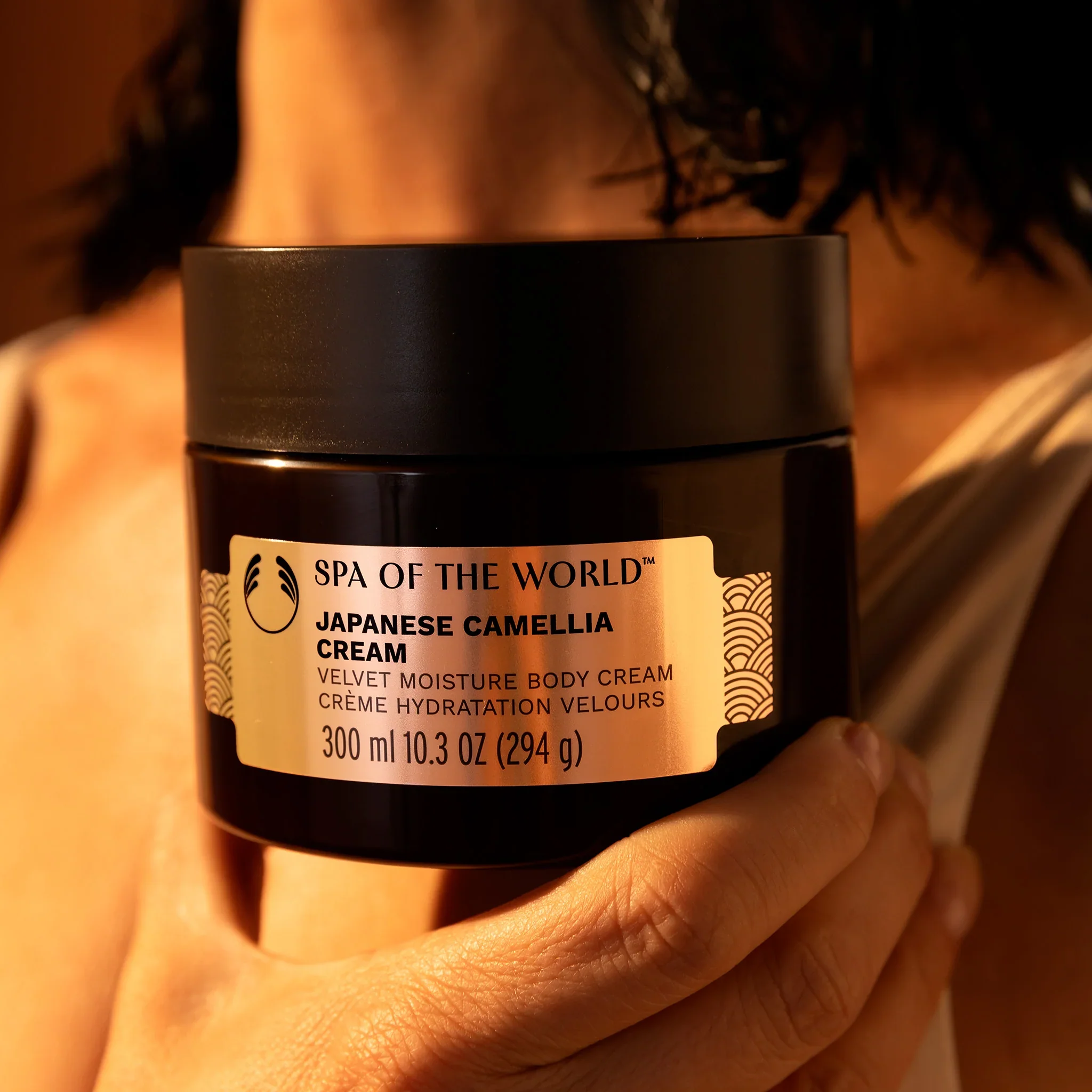 Spa of the World™ Japanese Camellia Cream - Image 5