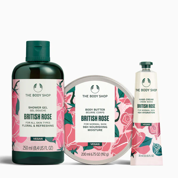 British Rose Body Butter - Image 7