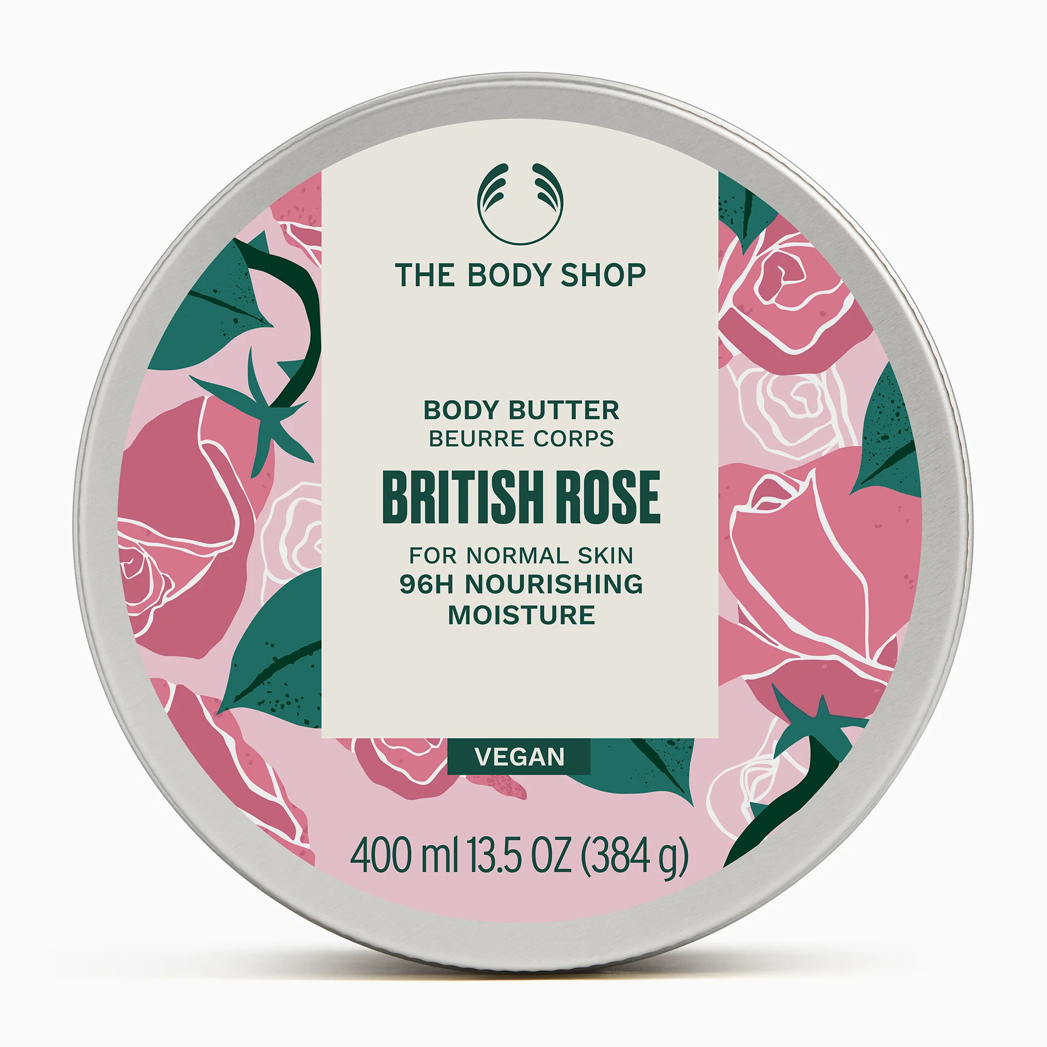 British Rose Body Butter - Image 8