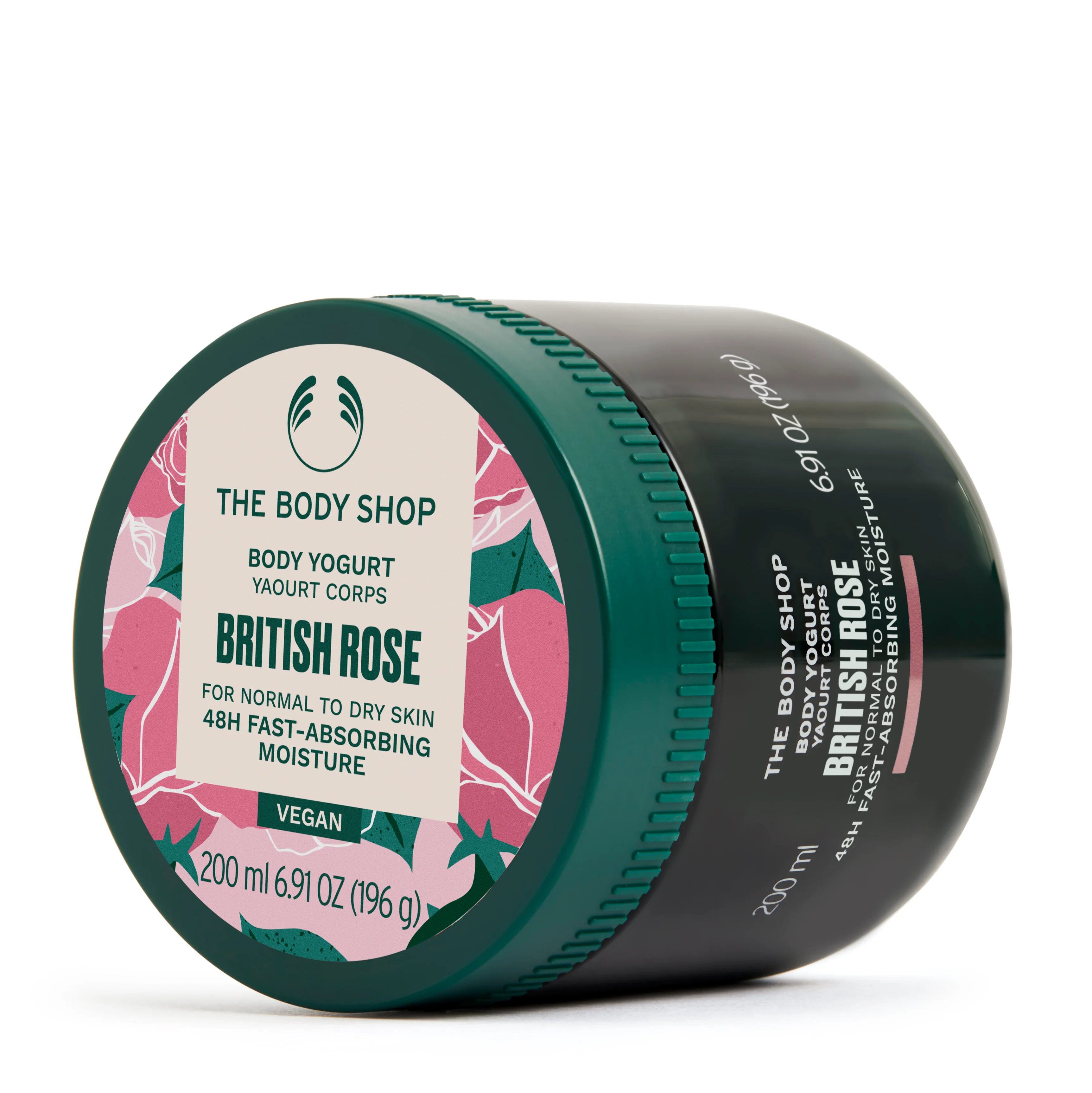 British Rose Body Yogurt - Image 5