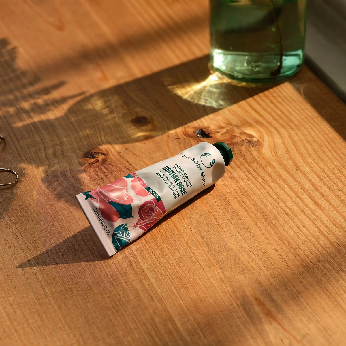 British Rose Hand Cream - Image 4