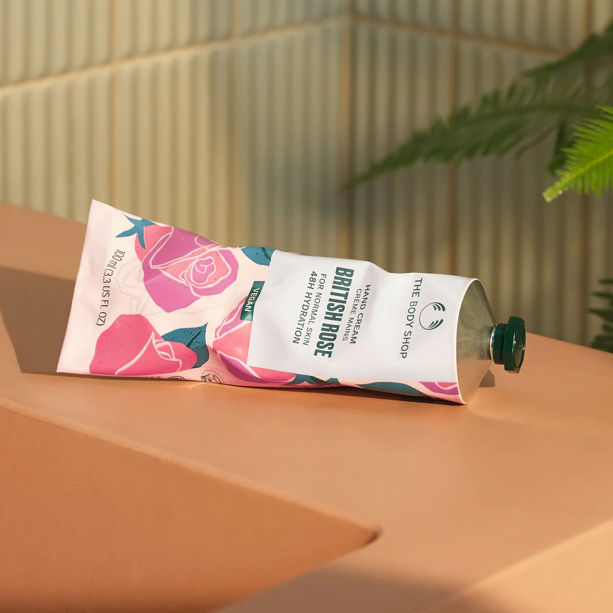 British Rose Hand Cream - Image 7
