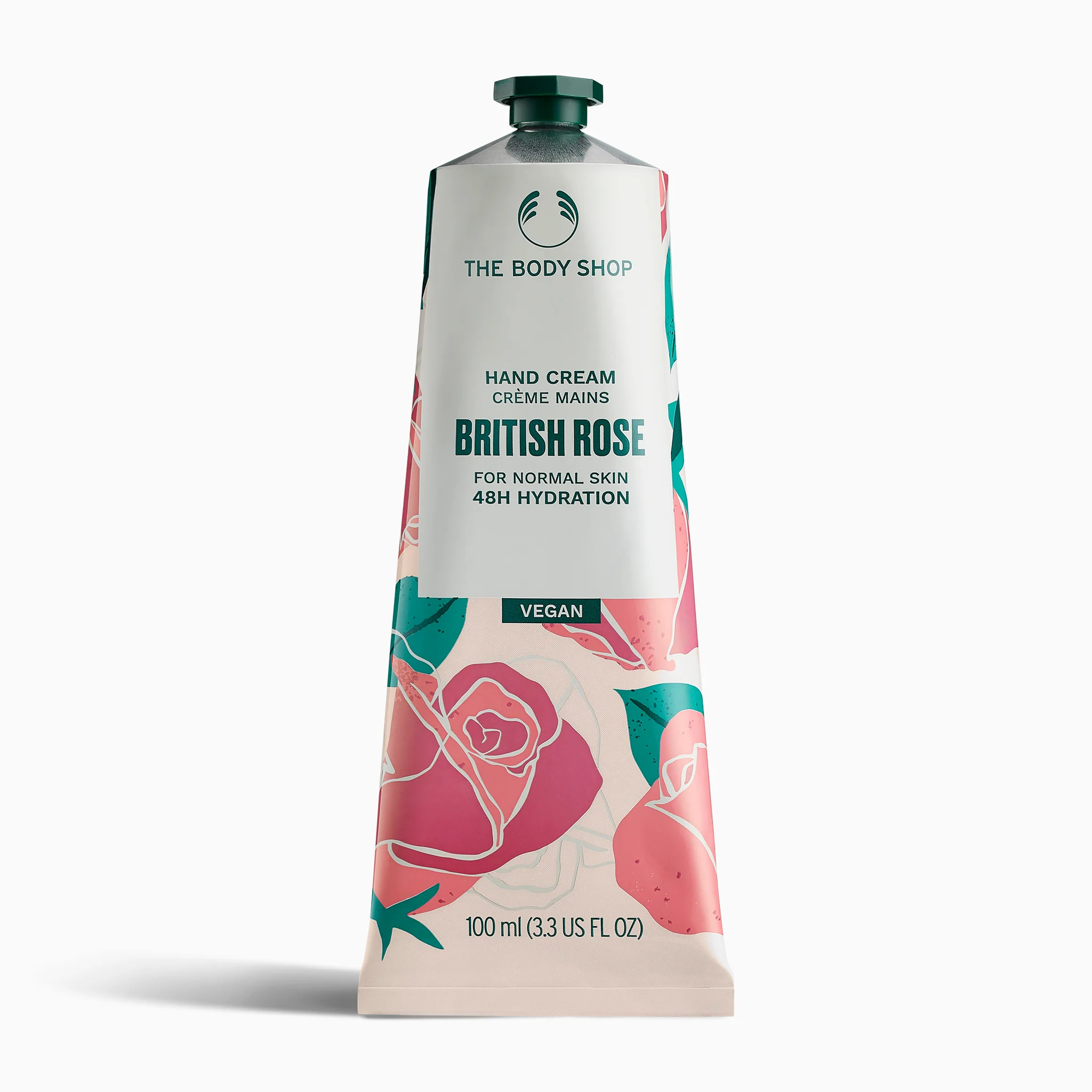 British Rose Hand Cream - Image 8