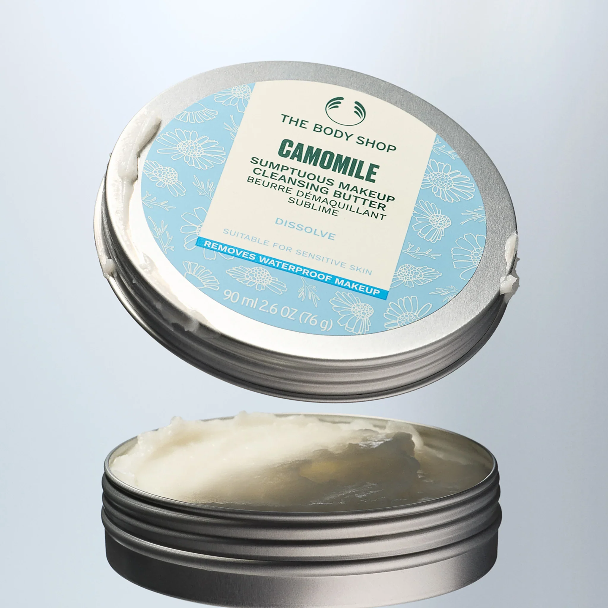 Camomile Sumptuous Cleansing Butter - Image 5