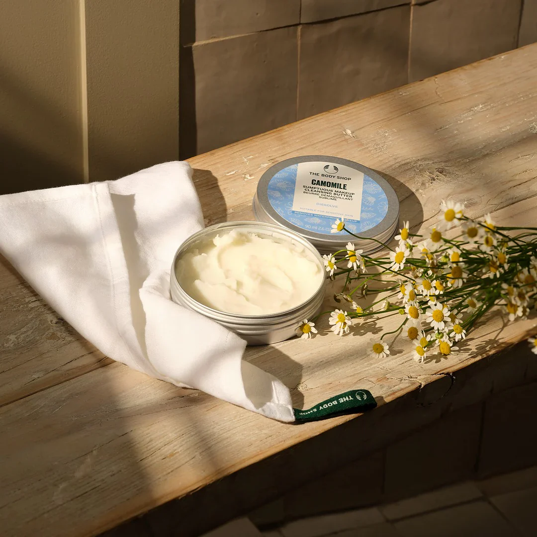 Camomile Sumptuous Cleansing Butter - Image 7