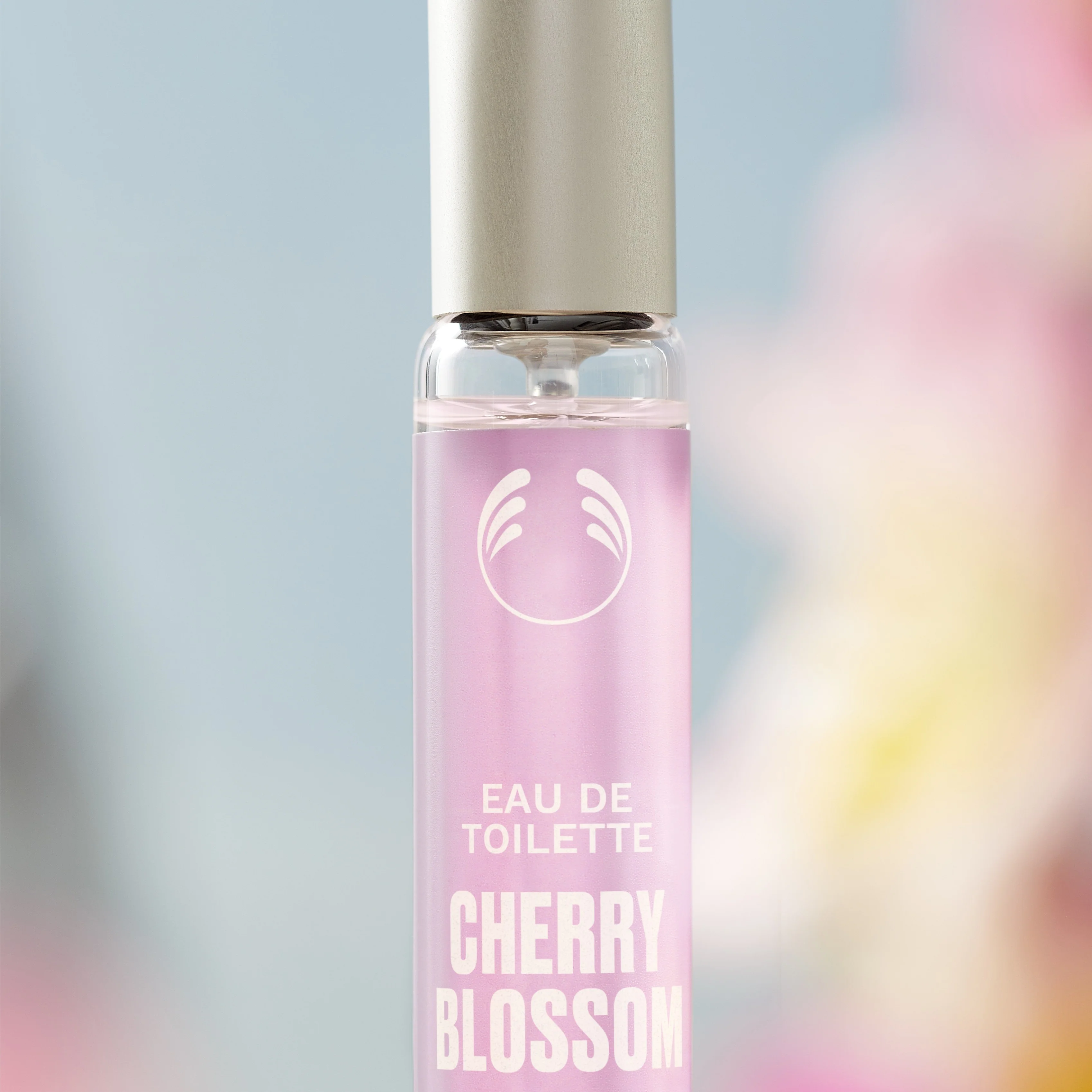 Cherry Blossom Eau de Toilette Travel Spray - Image 2