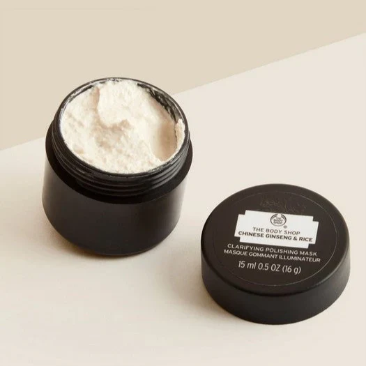 Chinese Ginseng & Rice Clarifying Polishing Mask - Image 3