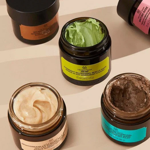 Chinese Ginseng & Rice Clarifying Polishing Mask - Image 7