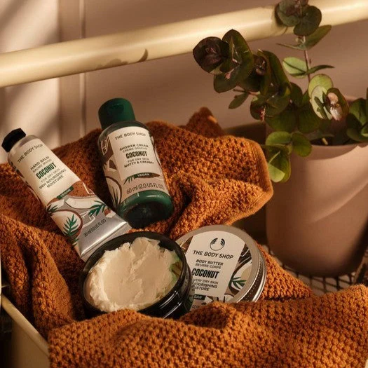 Coconut Body Butter Mini - Image 4