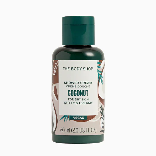 Coconut Shower Cream Mini