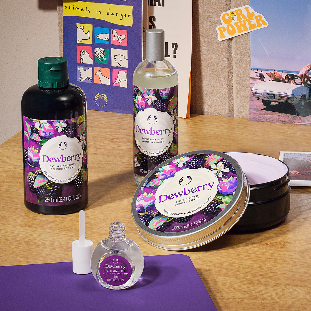 Dewberry Perfume Oil - Image 3
