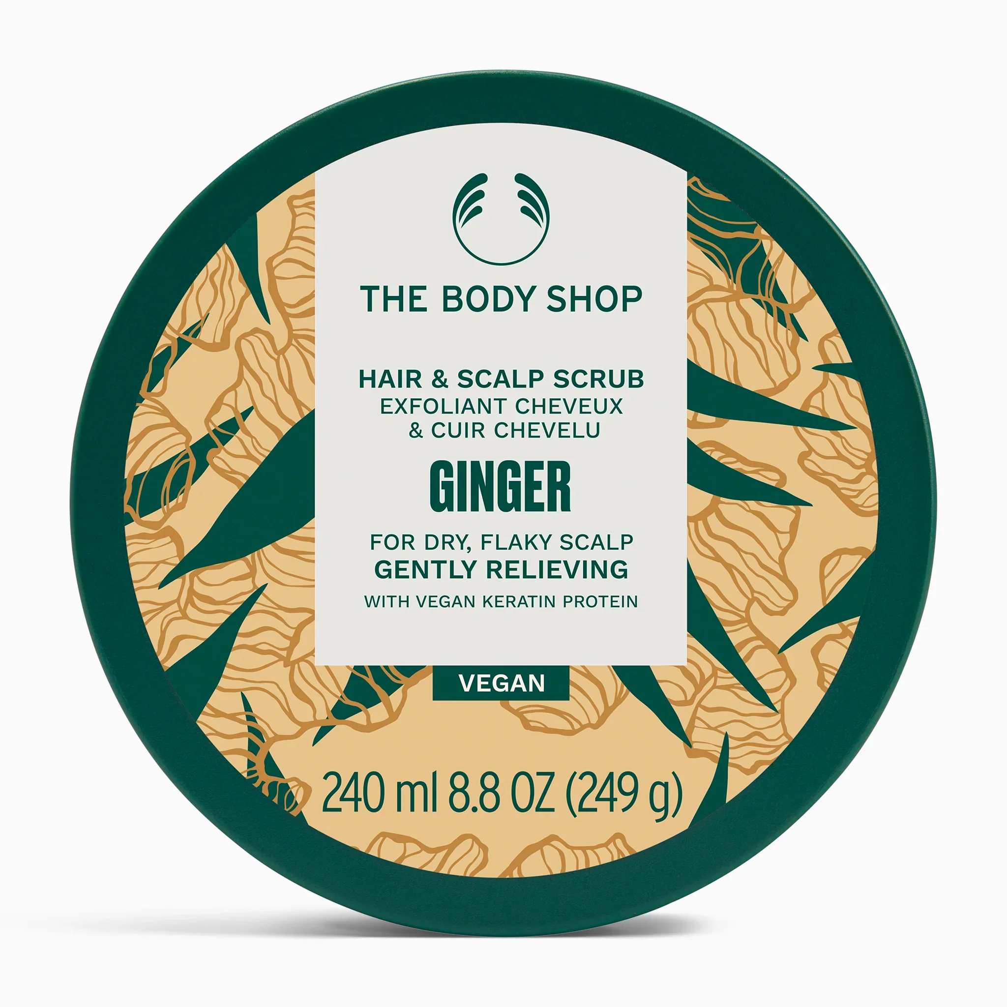 Ginger Cleanse and Scrub (Large) - Image 4