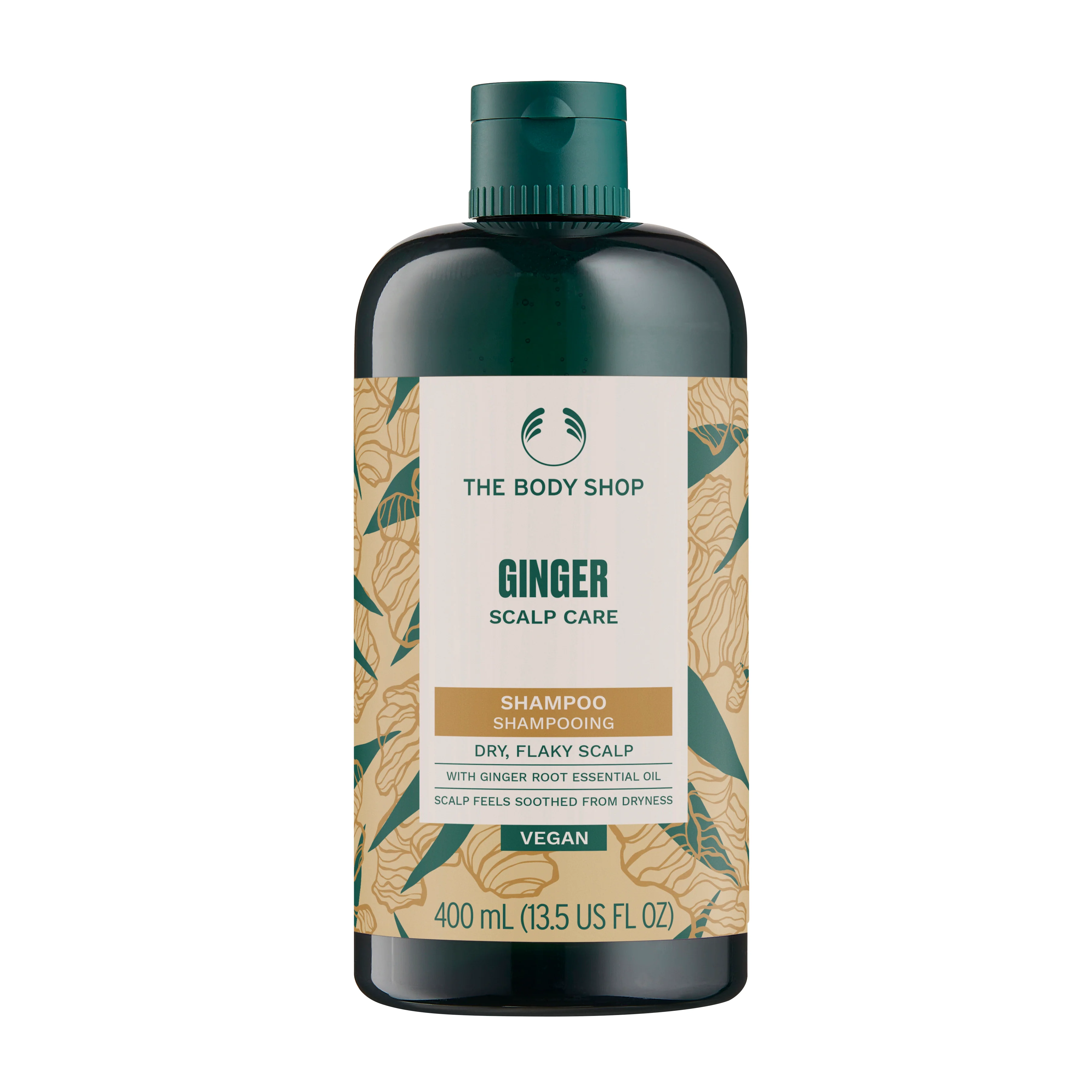 Ginger Scalp Care Trio - Image 3