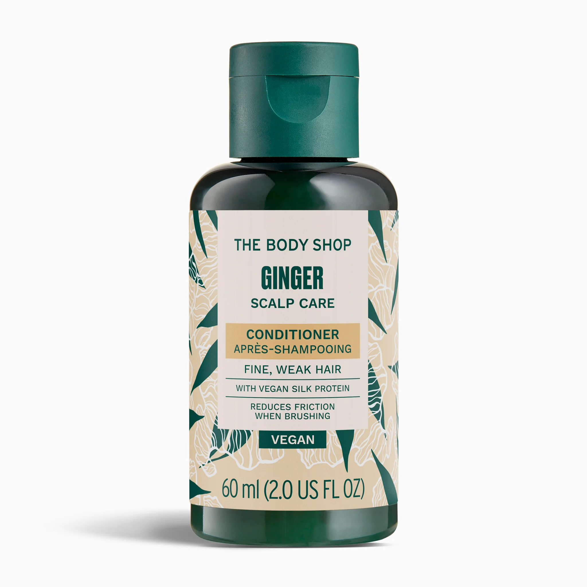 Ginger Scalp Care Conditioner Mini