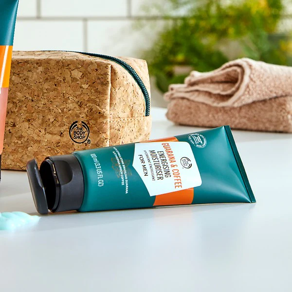 Guarana And Coffee Energising Moisturiser For Men - Image 4