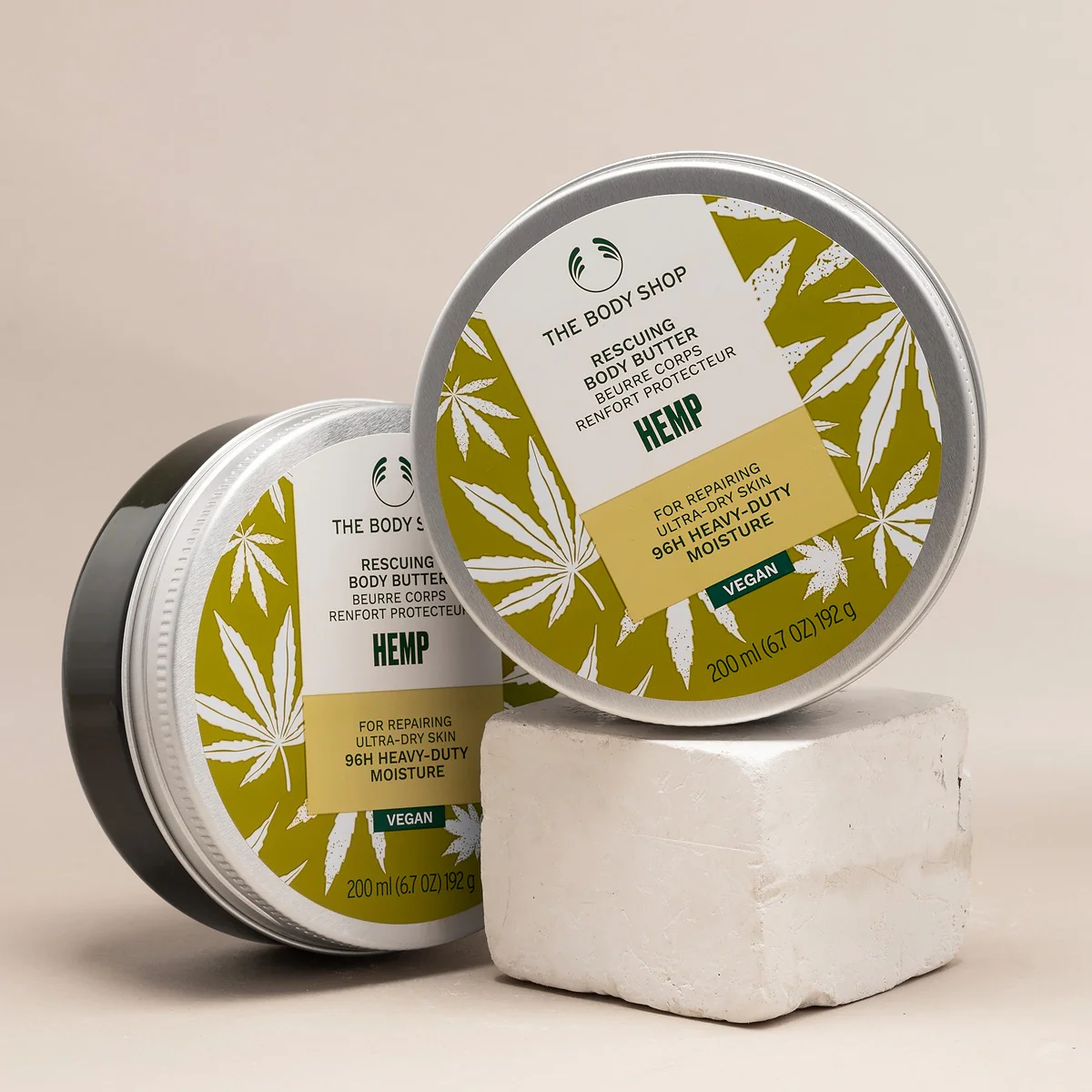 Hemp Body Butter - Image 3