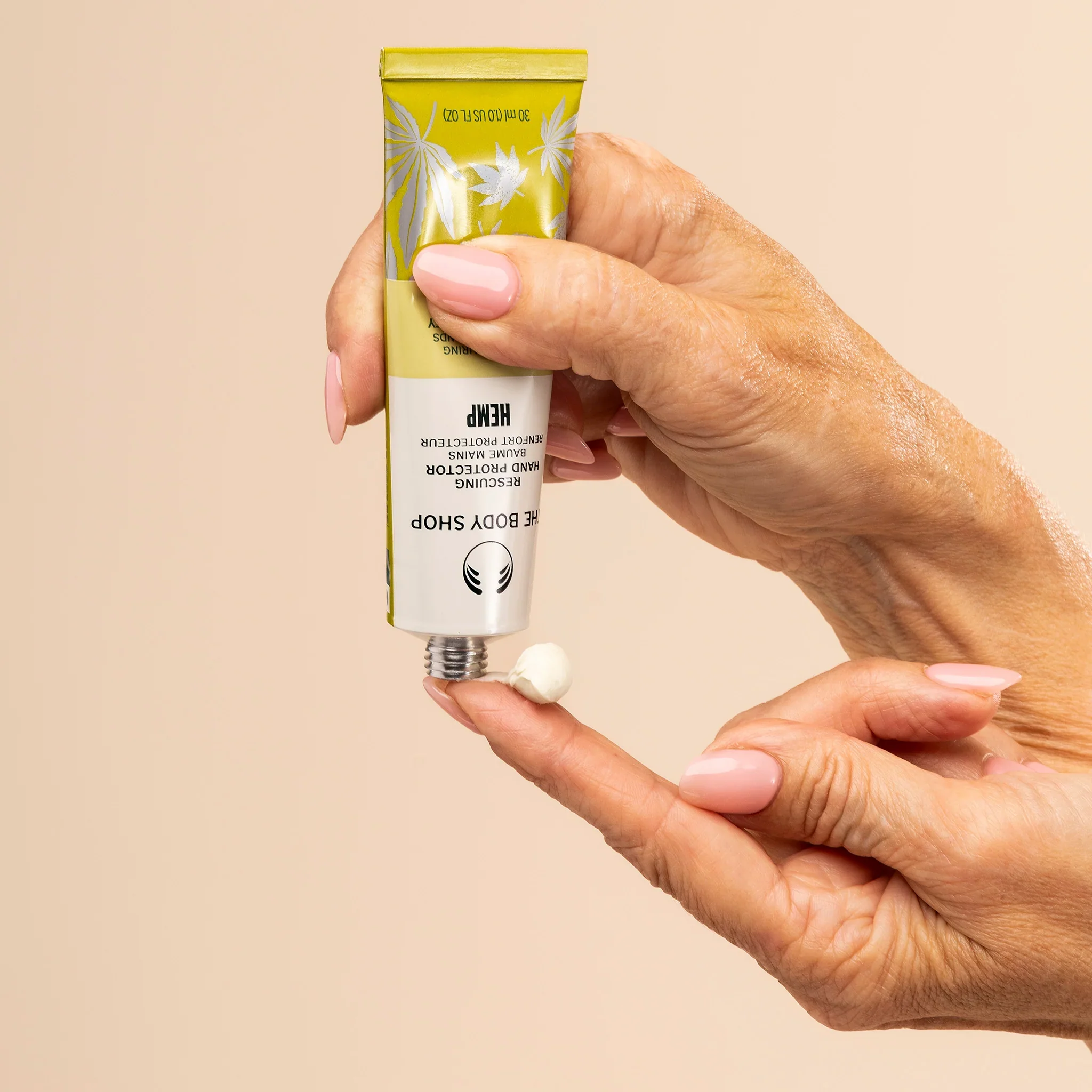 Hemp Hand Protector - Image 3