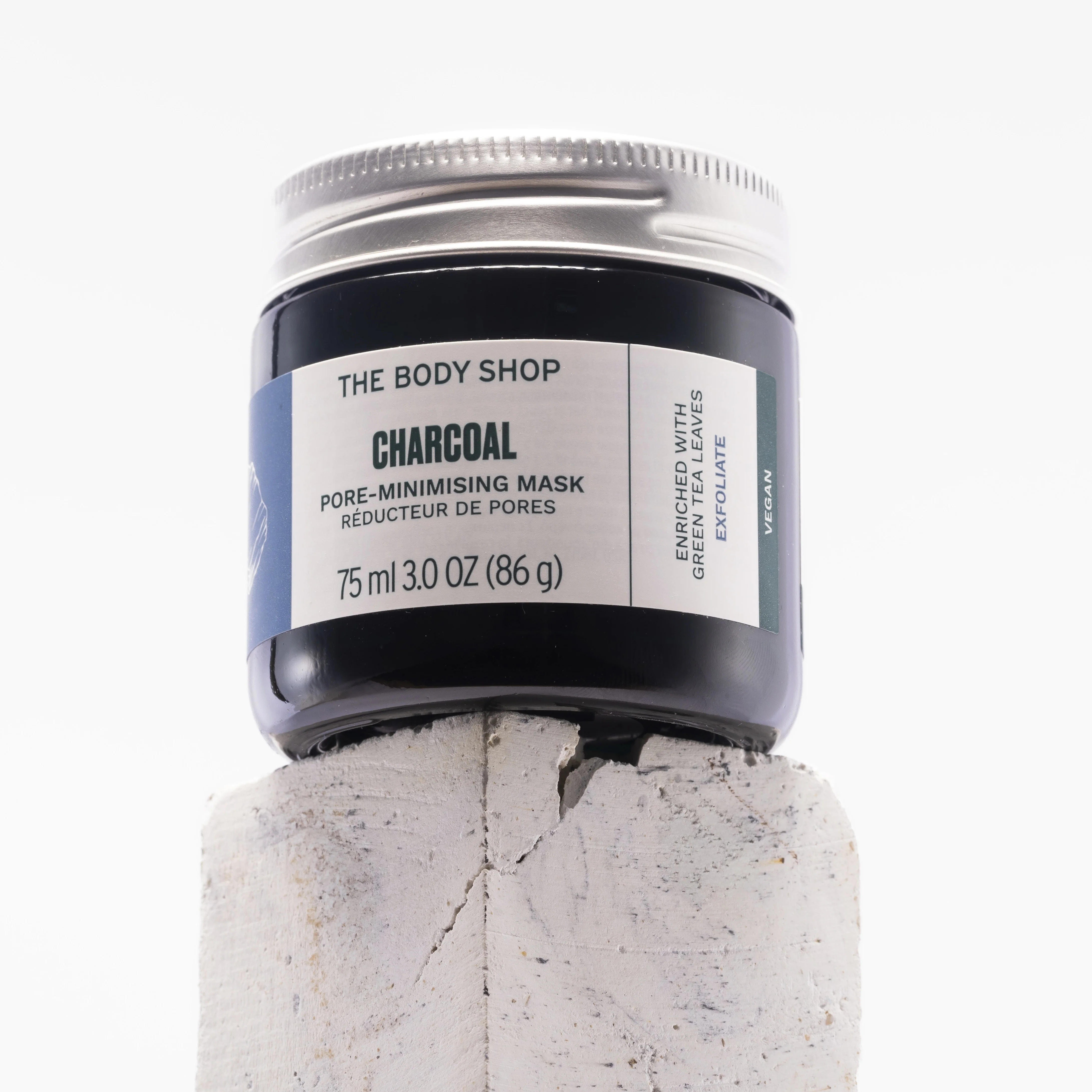 Himalayan Charcoal Purifying Glow Mask - Image 6