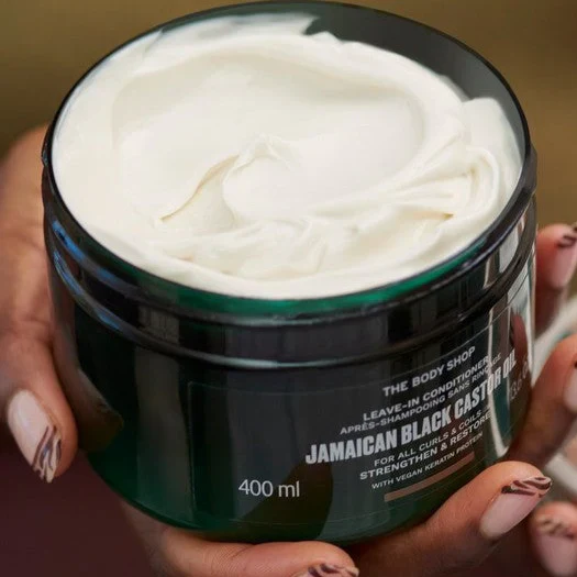Jamaican Black Castor Oil Leave-In Conditioner - Image 5
