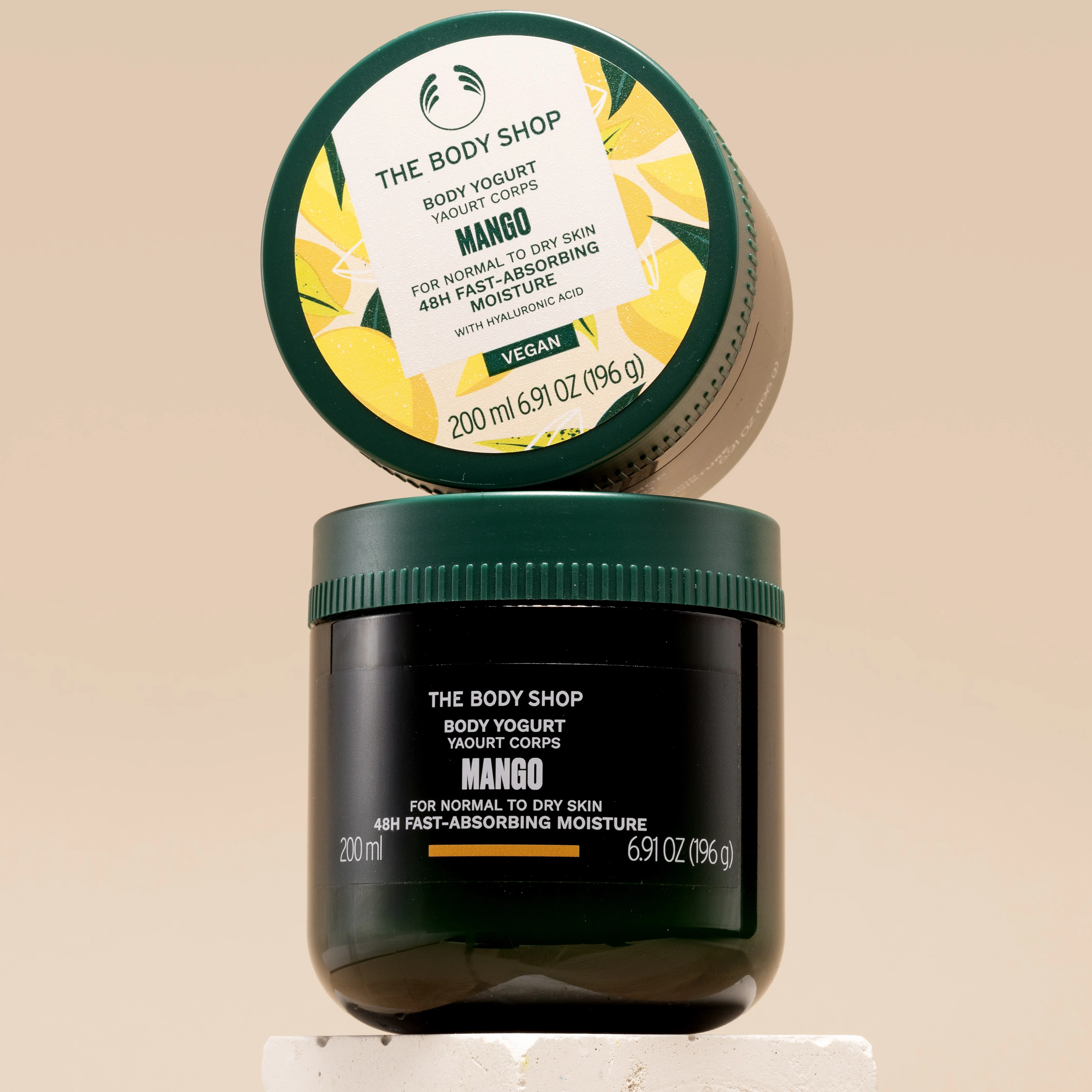 Mango Body Yogurt - Image 3