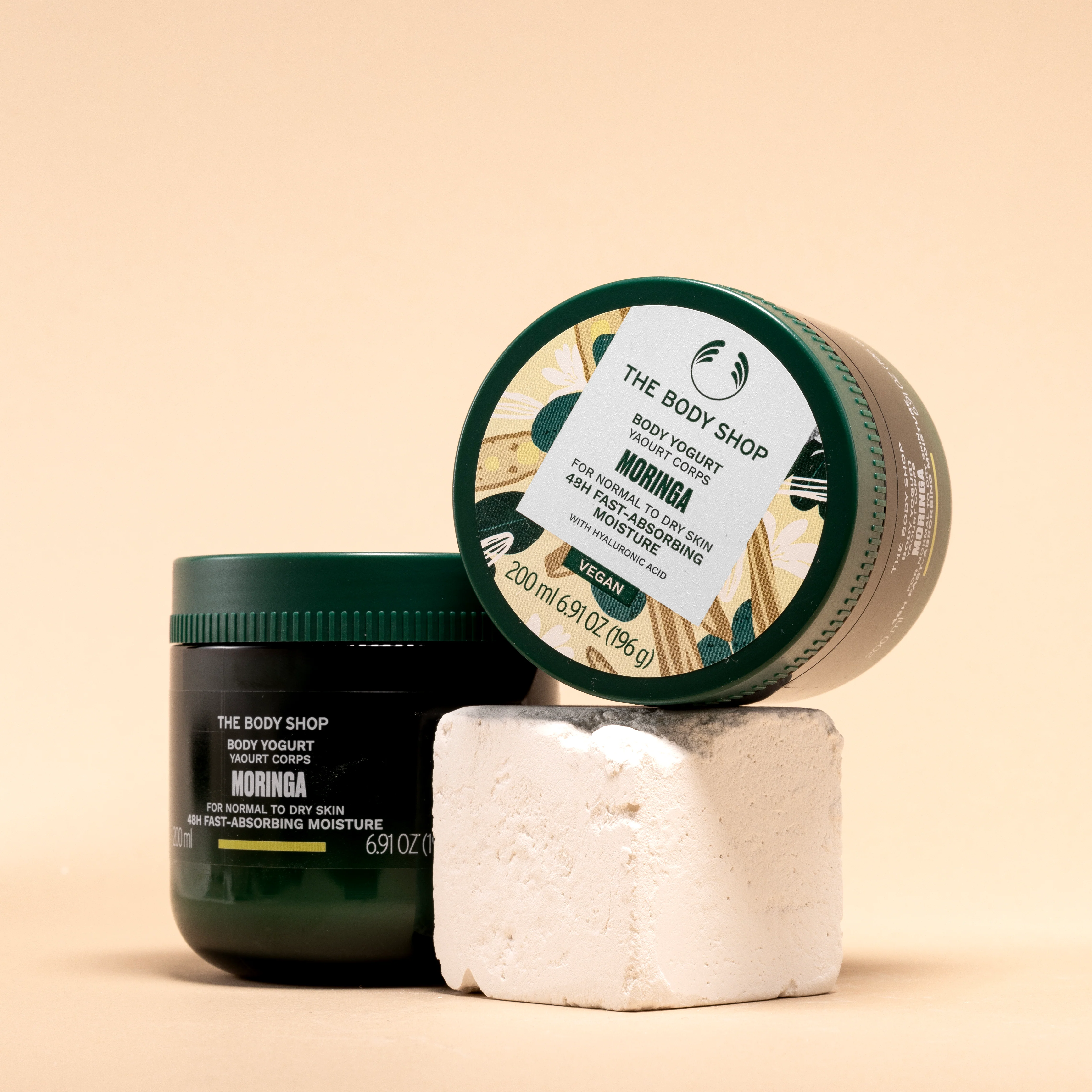 Moringa Body Yogurt - Image 3