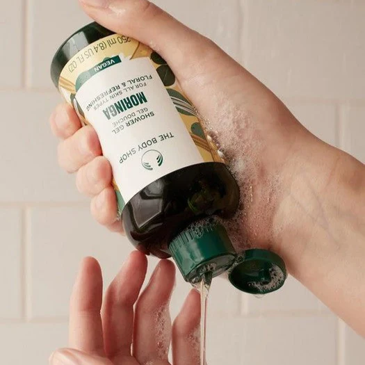 Moringa Shower Gel Mini - Image 3