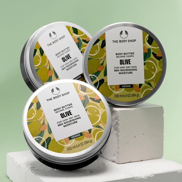 Olive Body Butter - Image 3