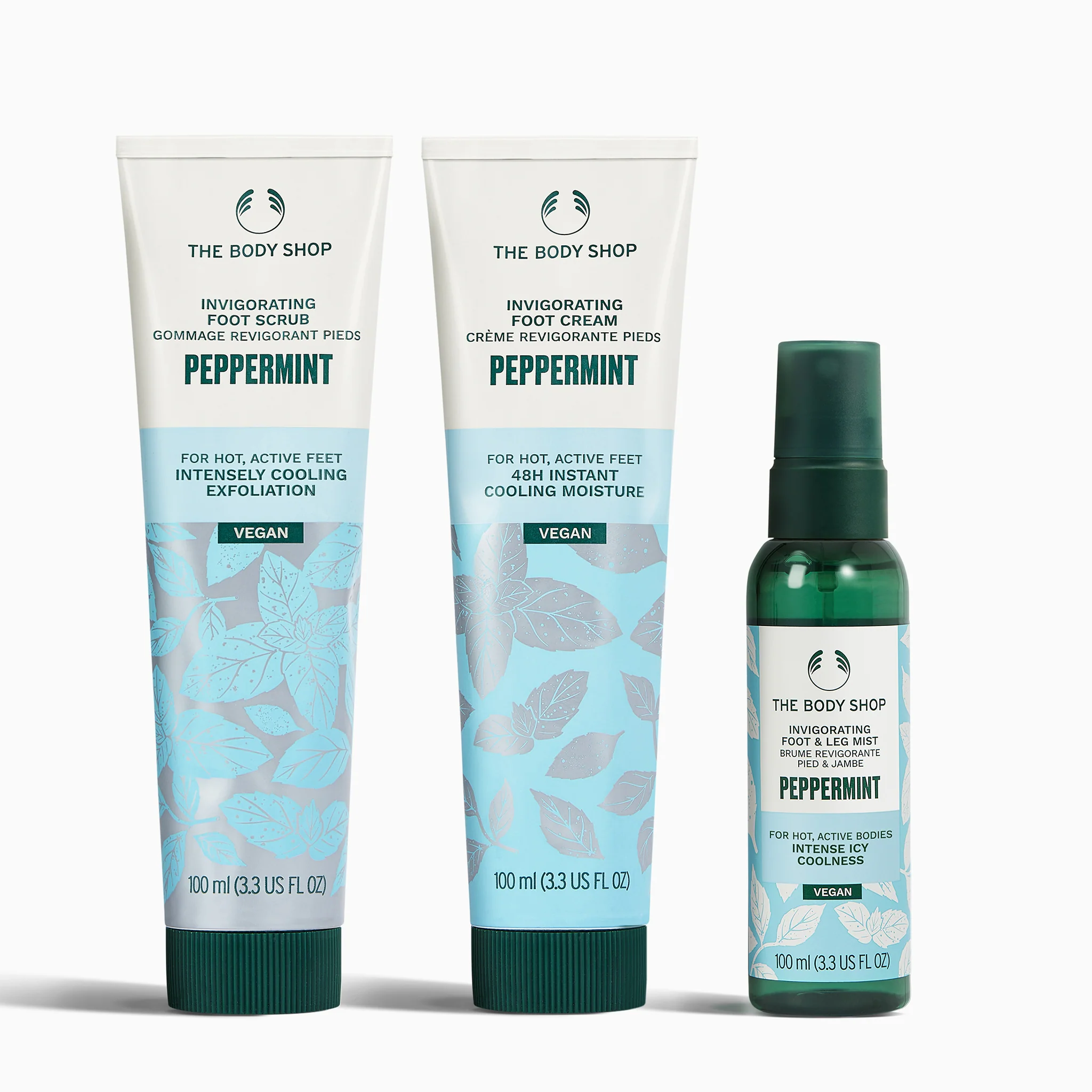 Peppermint Foot Treatment - Image 3