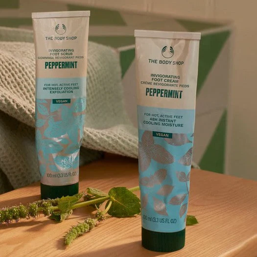 Peppermint Foot Treatment - Image 5