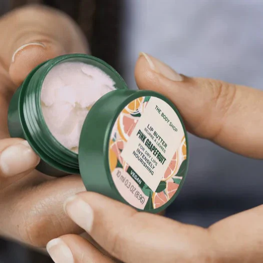 Pink Grapefruit Lip Butter - Image 2