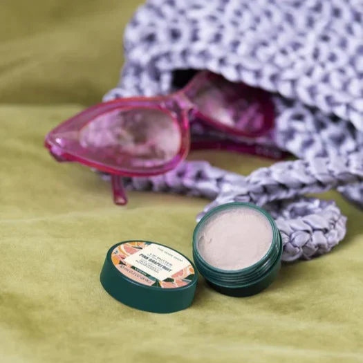 Pink Grapefruit Lip Butter - Image 4
