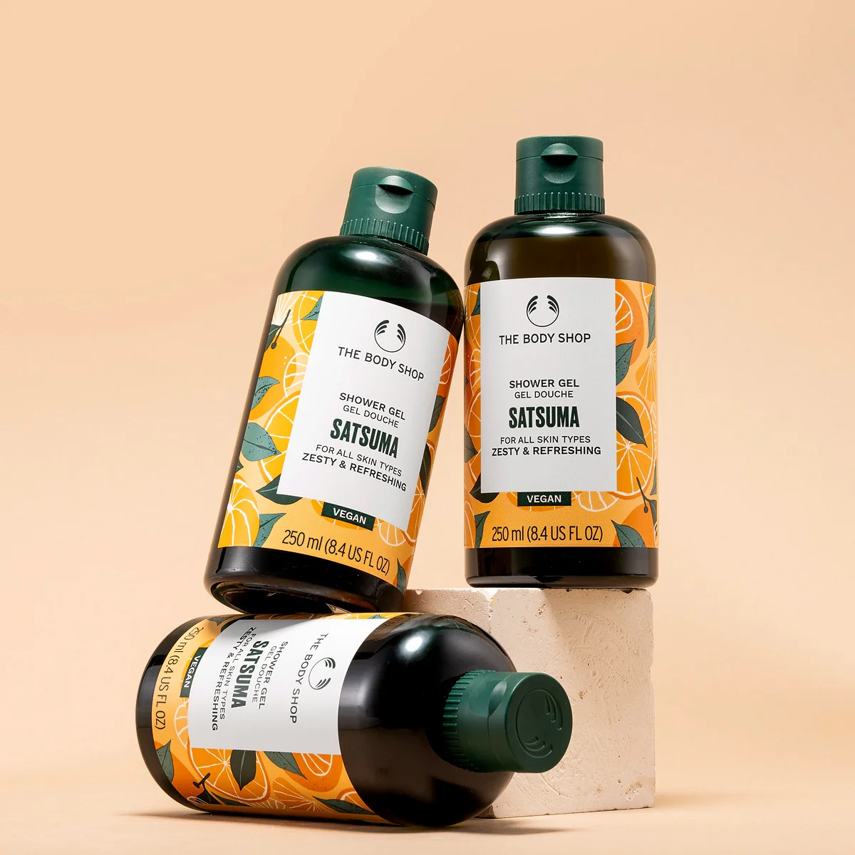 Satsuma Shower Gel - Image 4