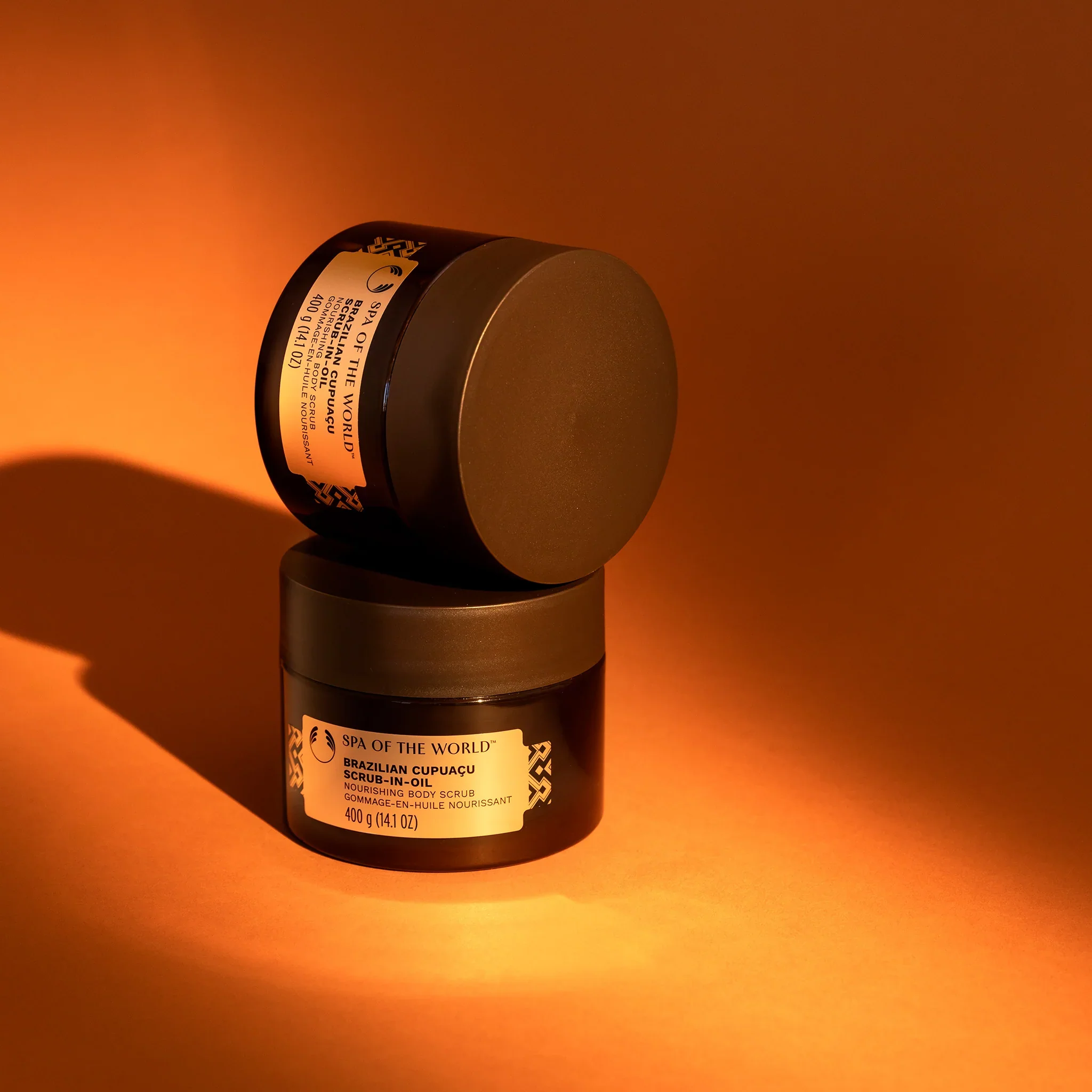 Spa of the World™ Brazilian Cupuaçu Scrub-in-Oil - Image 5