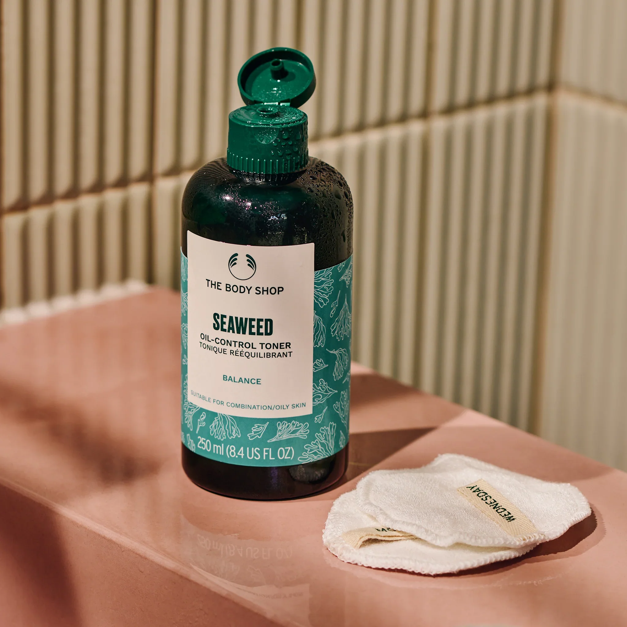 Seaweed Oil Balancing Toner - Image 4
