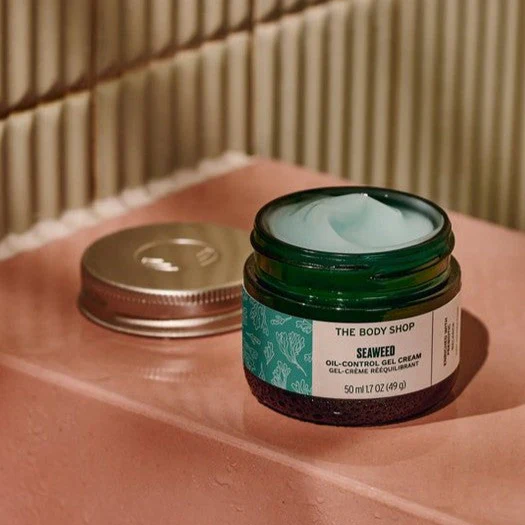 Seaweed Oil-control Gel Cream - Image 5