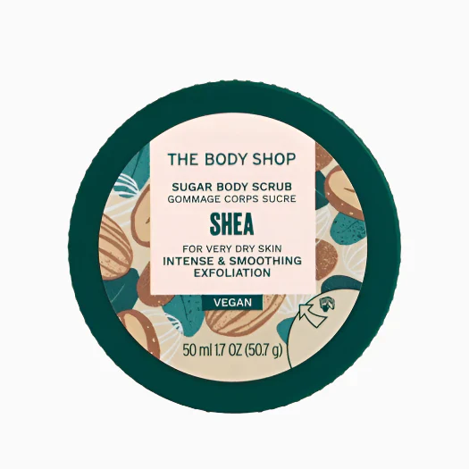 Shea Body Scrub - Image 5