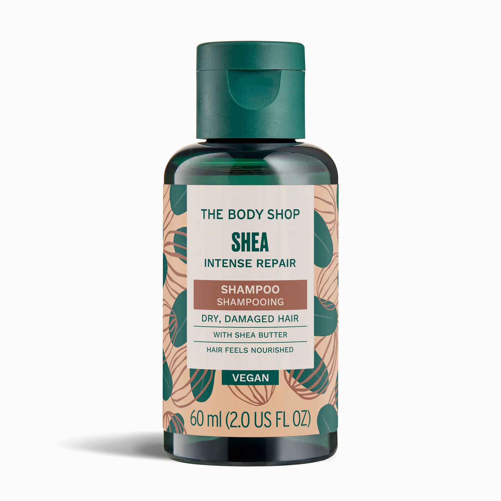 Shea Shampoo Mini