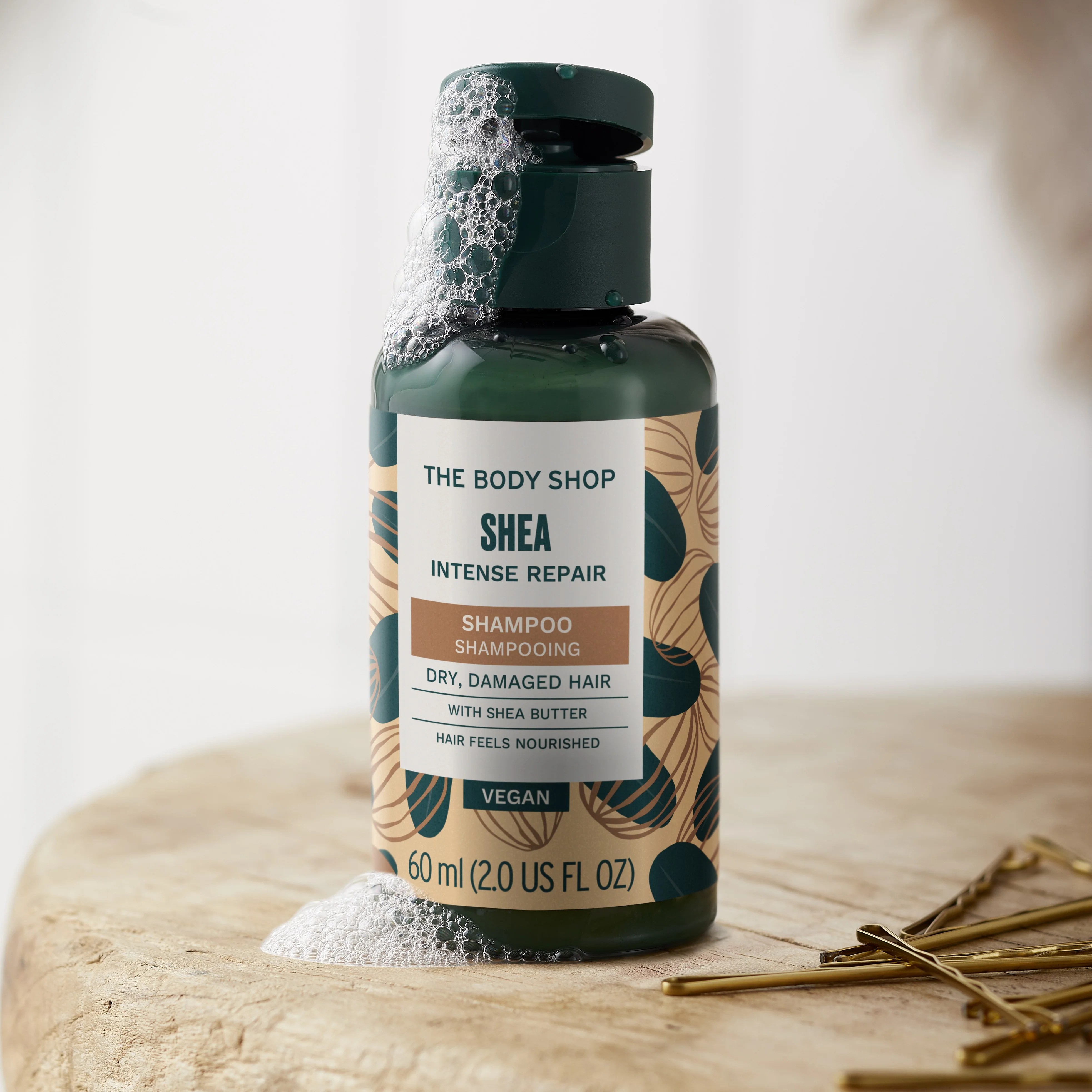 Shea Shampoo Mini - Image 3