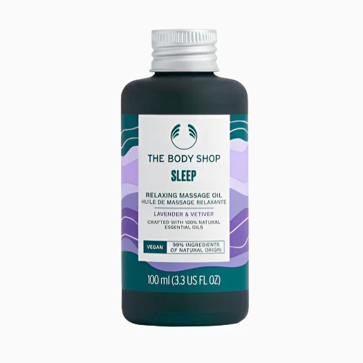 Sleep Relaxing Massage Oil